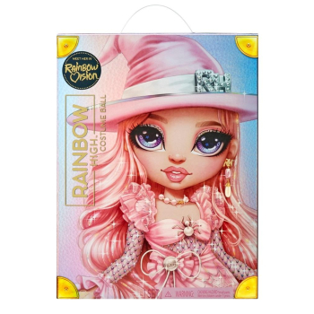 Rainbow High Fall Theme - BW